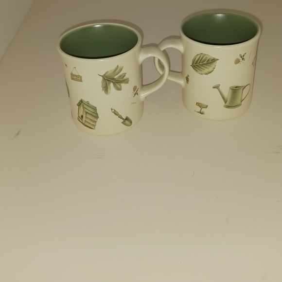 Pfaltzgraff Naturewood Mugs, Cups, ELNC - Picture 6 of 8